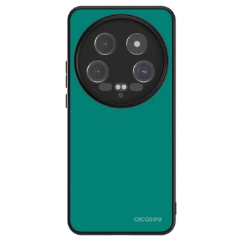 Szilikon tok erre a típusra Xiaomi 14 Ultra - Emerald Mist