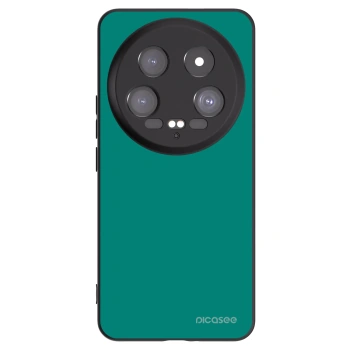 Picasee fekete szilikon tok az alábbi mobiltelefonokra Xiaomi 14 Ultra - Emerald Mist