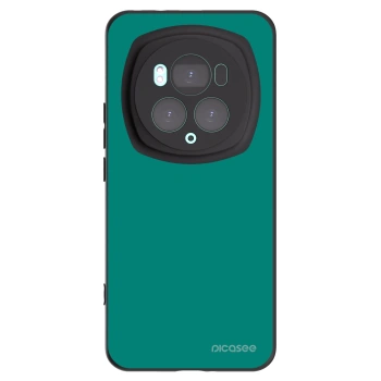 Picasee fekete szilikon tok az alábbi mobiltelefonokra Honor Magic6 Pro - Emerald Mist