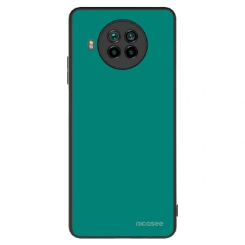 Szilikon tok erre a típusra Xiaomi Mi 10T Lite - Emerald Mist