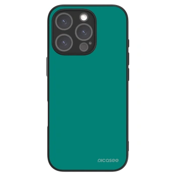 Picasee ULTIMATE CASE MagSafe Apple iPhone 16 Pro - készülékre - Emerald Mist