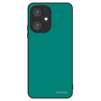 Szilikon tok erre a típusra Xiaomi Redmi 13C 5G - Emerald Mist