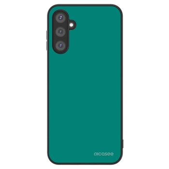 Szilikon tok erre a típusra Samsung Galaxy A05s A057G - Emerald Mist