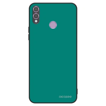 Szilikon tok erre a típusra Honor 8X - Emerald Mist