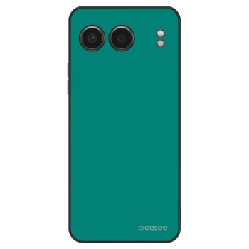 Szilikon tok erre a típusra OnePlus Nord 4 - Emerald Mist