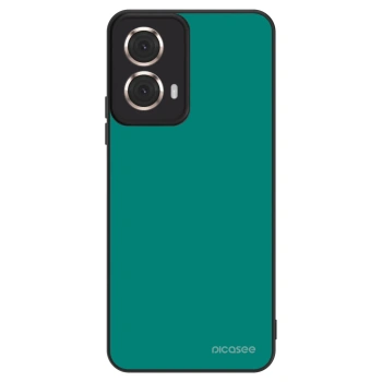 Szilikon tok erre a típusra Motorola Moto G85 - Emerald Mist