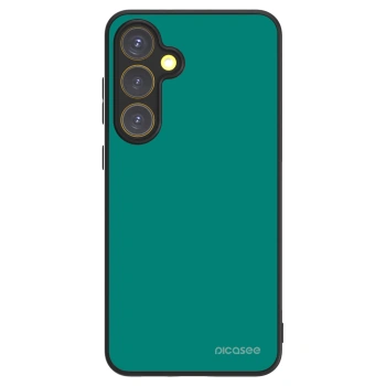 Picasee ULTIMATE CASE PowerShare Samsung Galaxy S24 FE S721B - készülékre - Emerald Mist