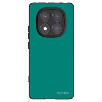 Picasee fekete szilikon tok az alábbi mobiltelefonokra Xiaomi Redmi Note 14 Pro+ 5G - Emerald Mist