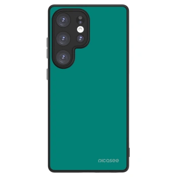 Picasee ULTIMATE CASE Samsung Galaxy S25 Ultra 5G - készülékre - Emerald Mist