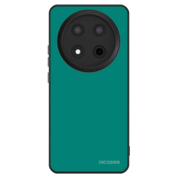 Szilikon tok erre a típusra Honor Magic7 Lite 5G - Emerald Mist