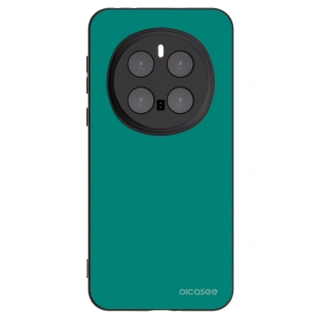 Picasee fekete szilikon tok az alábbi mobiltelefonokra Honor Magic7 Pro 5G - Emerald Mist