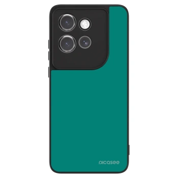 Szilikon tok erre a típusra Motorola Edge 50 Neo - Emerald Mist