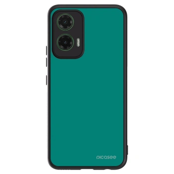 Szilikon tok erre a típusra Motorola Moto G35 5G - Emerald Mist