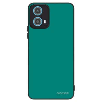 Szilikon tok erre a típusra Motorola Moto G34 5G - Emerald Mist