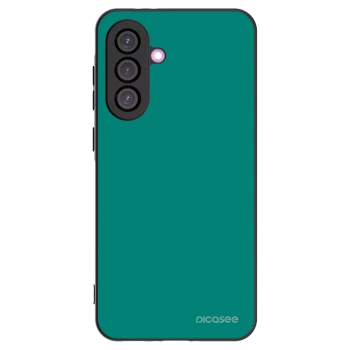 Picasee fekete szilikon tok az alábbi mobiltelefonokra Samsung Galaxy A36 5G - Emerald Mist