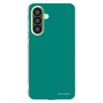 Picasee átlátszó szilikon tok az alábbi mobiltelefonokra Samsung Galaxy A26 5G A266B - Emerald Mist