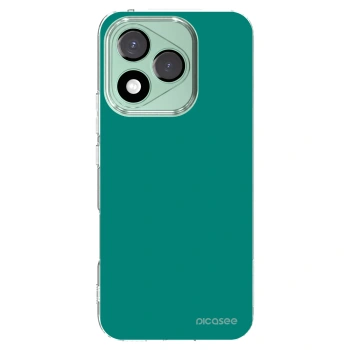 Picasee átlátszó szilikon tok az alábbi mobiltelefonokra Honor 400 Lite 5G - Emerald Mist