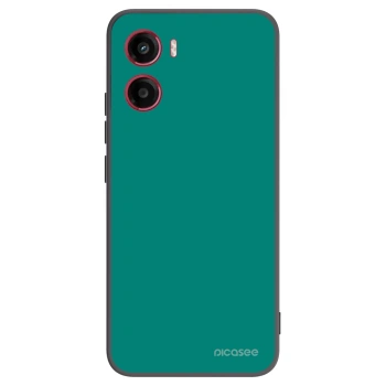 Picasee fekete szilikon tok az alábbi mobiltelefonokra Motorola Moto G05 - Emerald Mist