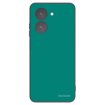 Picasee fekete szilikon tok az alábbi mobiltelefonokra Xiaomi Redmi A5 - Emerald Mist