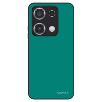Szilikon tok erre a típusra Xiaomi Redmi Note 14S - Emerald Mist
