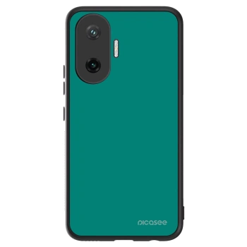 Szilikon tok erre a típusra Xiaomi Poco F7 5G - Emerald Mist