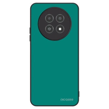 Szilikon tok erre a típusra Realme 12X - Emerald Mist