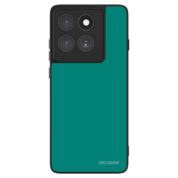 Szilikon tok erre a típusra Motorola Edge 60 5G - Emerald Mist