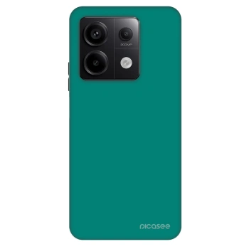 Szilikon tok erre a típusra Xiaomi Redmi Note 13 Pro 5G - Emerald Mist