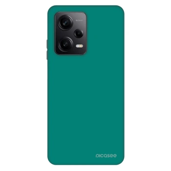 Szilikon tok erre a típusra Xiaomi Redmi Note 12 Pro 5G - Emerald Mist
