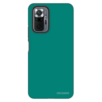 Szilikon tok erre a típusra Xiaomi Redmi Note 10 Pro - Emerald Mist