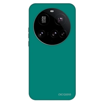 Szilikon tok erre a típusra Xiaomi 15 Ultra - Emerald Mist