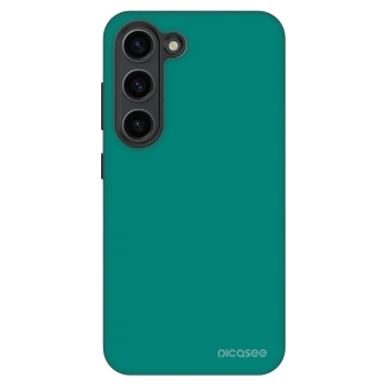 Picasee Fashion Case Samsung Galaxy S23+ 5G - Emerald Mist