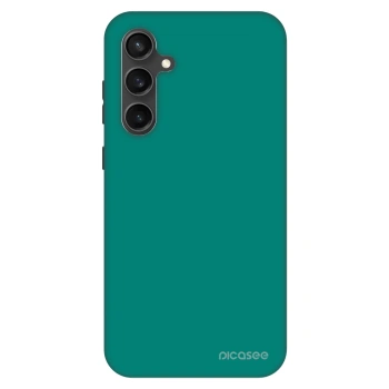 Szilikon tok erre a típusra Samsung Galaxy S23 FE S711B - Emerald Mist