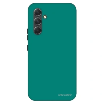 Szilikon tok erre a típusra Samsung Galaxy A54 5G A546B - Emerald Mist