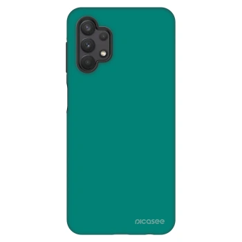 Szilikon tok erre a típusra Samsung Galaxy A32 5G A326B - Emerald Mist