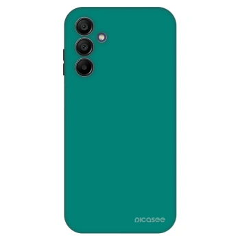 Szilikon tok erre a típusra Samsung Galaxy A15 A155F 4G - Emerald Mist