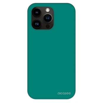 Szilikon tok erre a típusra Apple iPhone 13 Pro - Emerald Mist
