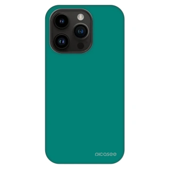Szilikon tok erre a típusra Apple iPhone 14 Pro - Emerald Mist