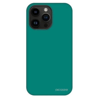 Szilikon tok erre a típusra Apple iPhone 14 Pro Max - Emerald Mist