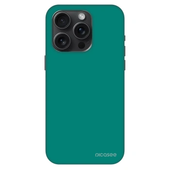 Szilikon tok erre a típusra Apple iPhone 15 Pro - Emerald Mist