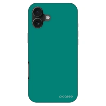 Szilikon tok erre a típusra Apple iPhone 16 Plus - Emerald Mist
