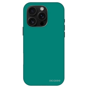 Szilikon tok erre a típusra Apple iPhone 16 Pro - Emerald Mist