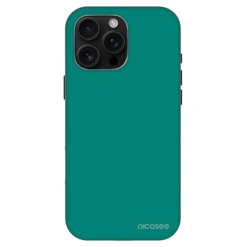 Szilikon tok erre a típusra Apple iPhone 16 Pro Max - Emerald Mist