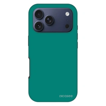 Szilikon tok erre a típusra Apple iPhone 17 Pro - Emerald Mist