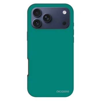 Szilikon tok erre a típusra Apple iPhone 17 Pro Max - Emerald Mist