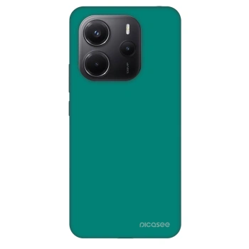 Szilikon tok erre a típusra Xiaomi Redmi Note 14 4G - Emerald Mist