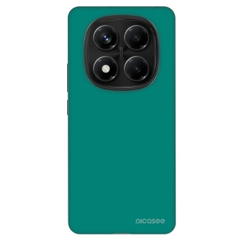 Szilikon tok erre a típusra Xiaomi Redmi Note 14 Pro 4G - Emerald Mist