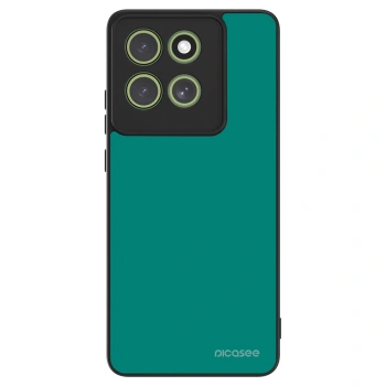 Szilikon tok erre a típusra Motorola Moto G86 5G - Emerald Mist