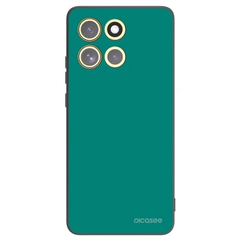 Picasee fekete szilikon tok az alábbi mobiltelefonokra Motorola Moto G86 5G - Emerald Mist