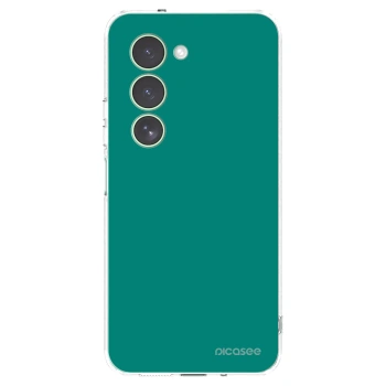 Picasee átlátszó szilikon tok az alábbi mobiltelefonokra Xiaomi Redmi 15 5G - Emerald Mist